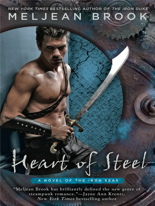 Title details for Heart of Steel by Meljean Brook - Wait list